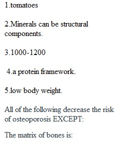 Exam 3